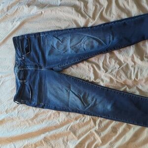 American Eagle Jegging Crop